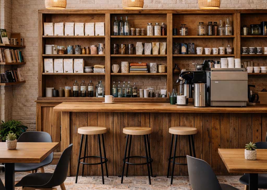 Tampa Coffee Bar