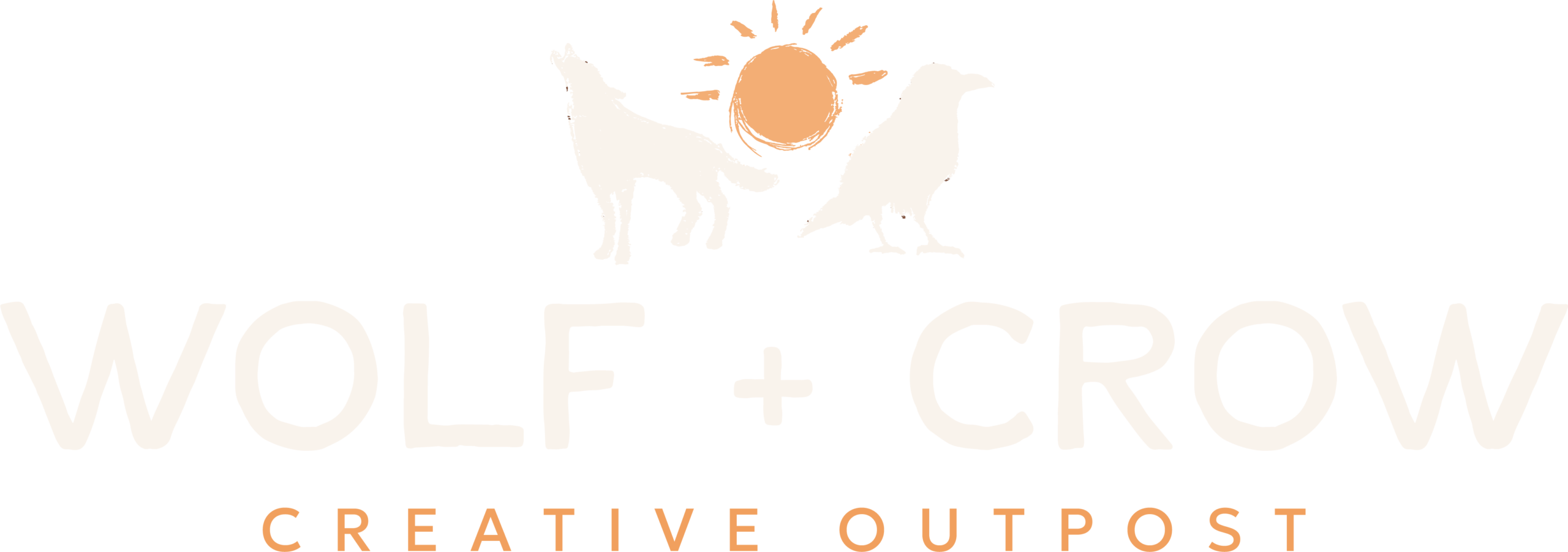 transparent header logo